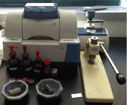 有機(jī)物定性——IR/FTIR